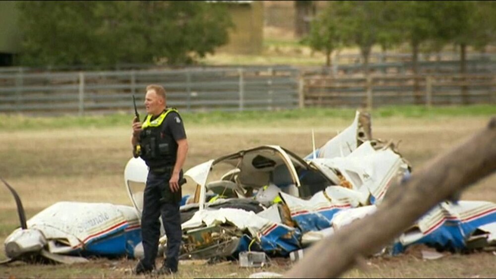 برخورد مرگبار دو هواپیمای کوچک در استرالیا