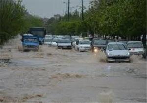 برقرار بودن تردد در راههای لرستان