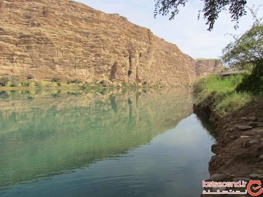 چال کندی دزفول