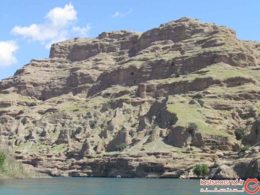 چال کندی دزفول