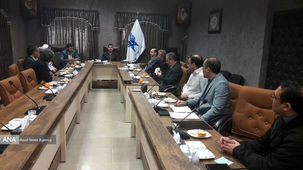 تمهیدات دانشگاه آزاد اسلامی البرز به‌منظور پیشگیری از شیوع کروناویروس