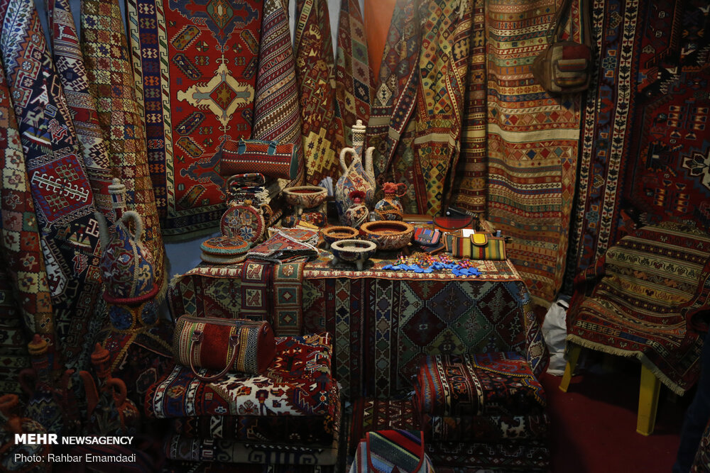 حراج صنایع‌دستی برگزار می شود