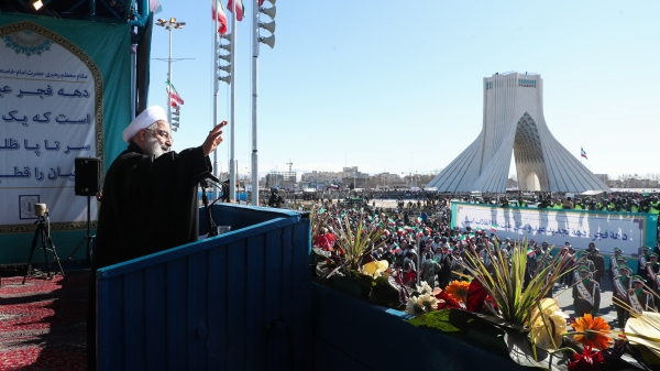 حضور پرشور و آگاهانه ملت در راهپیمایی یوم الله ۲۲ بهمن، ماندگارترین صحنه های وحدت، یکدلی و میثاق ملی را در مقابل دیدگان جهانیان به نمایش گذاشت