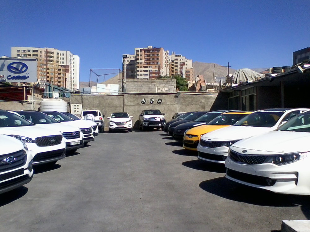 خودروی خارجی