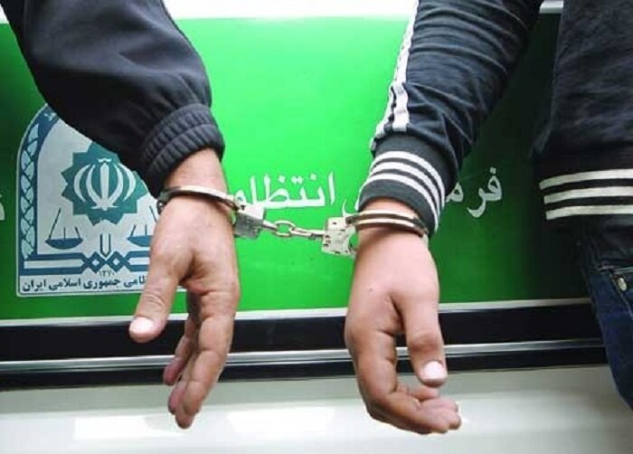 دستگیری ۴ سارق در ایلام