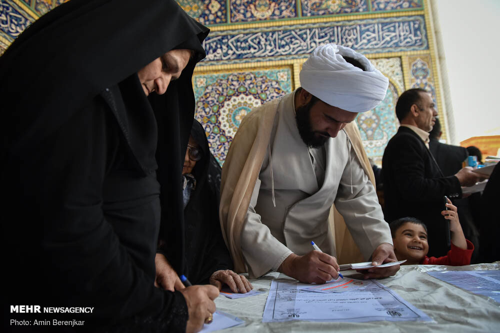 دویچه وله: انتخابات مجلس در ایران بسیار مهم است