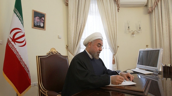 رئیس جمهور درگذشت اخوی حجت الاسلام و المسلمین سید محمود دعایی را تسلیت گفت