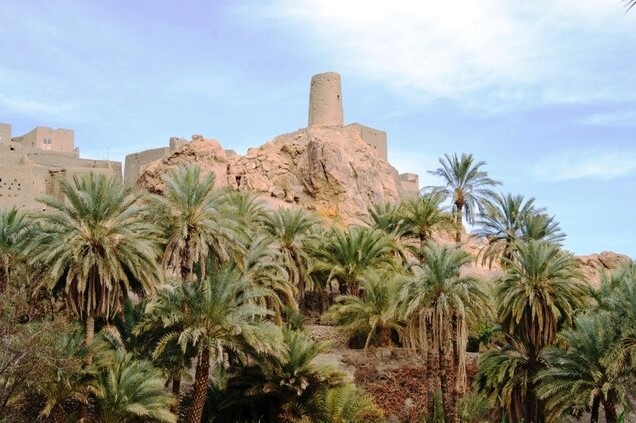 راهنمای سفر به نایبند؛ ماسوله کویر ایران