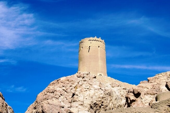 راهنمای سفر به نایبند؛ ماسوله کویر ایران