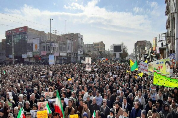 راهپیمایی ۲۲ بهمن امسال «فجر سلیمانی» شد