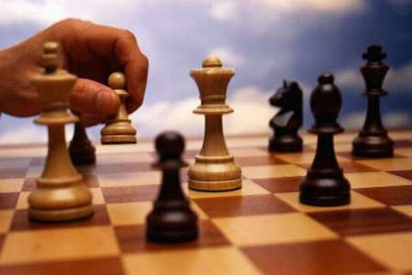 رقابت های بین المللی شطرنج «کاسپین کاپ» در رشت آغاز شد