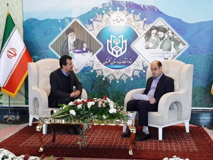«سنگدوینی» و «منتظری» پیروز عرصه انتخابیه گرگان و آقلا هستند
