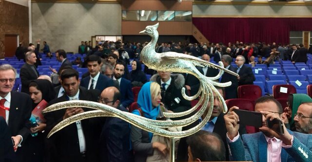 «سیمرغ» گردشگری هم پرواز کرد + فیلم