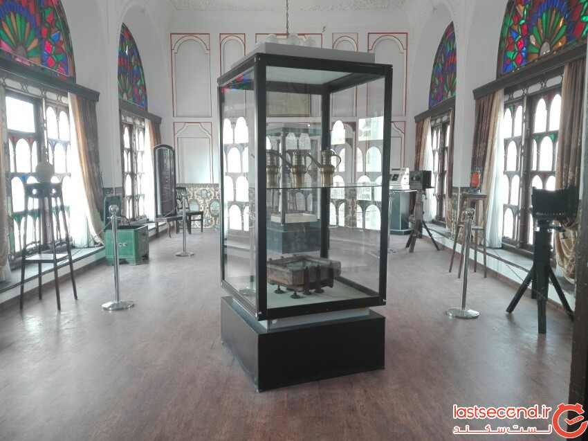 خانه نیکدل تبریز