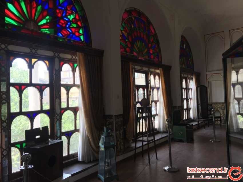 خانه نیکدل تبریز