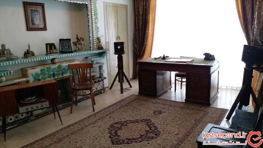خانه نیکدل تبریز