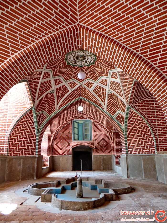 خانه نیکدل تبریز