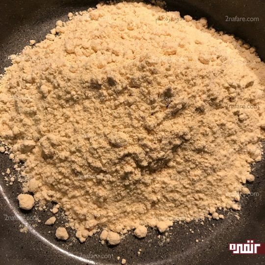 طرز تهیه شیرینی لقمه‌ای زنجبیلی مخصوص ماه رمضان