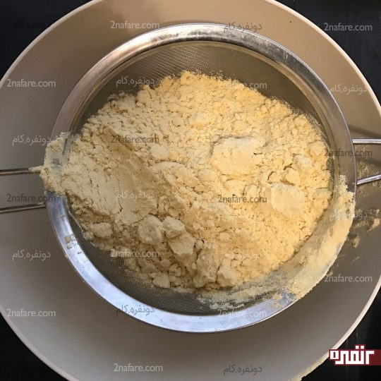 طرز تهیه شیرینی لقمه‌ای زنجبیلی مخصوص ماه رمضان