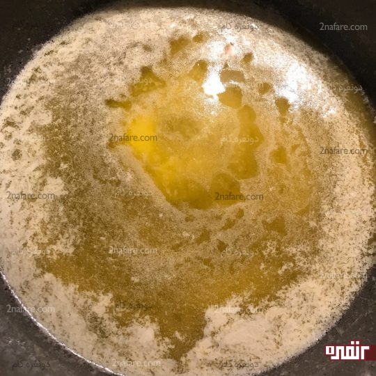 طرز تهیه شیرینی لقمه‌ای زنجبیلی مخصوص ماه رمضان