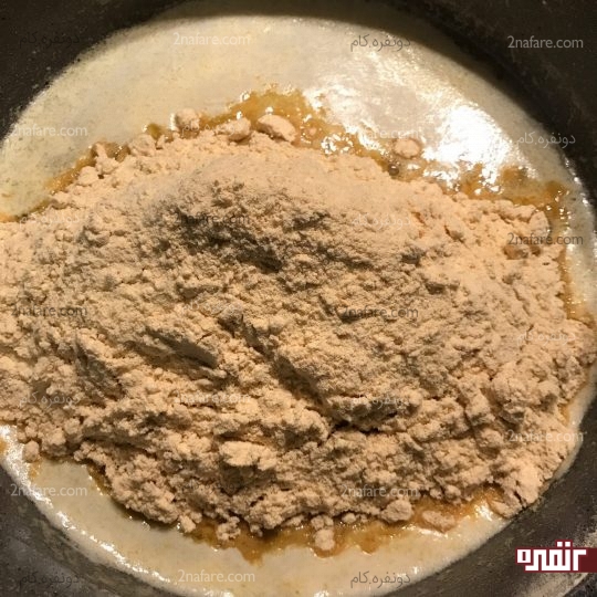 طرز تهیه شیرینی لقمه‌ای زنجبیلی مخصوص ماه رمضان