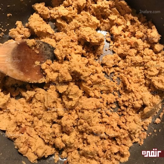 طرز تهیه شیرینی لقمه‌ای زنجبیلی مخصوص ماه رمضان