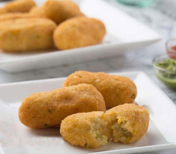 طرز تهیه گام به گام فیوژن کروکت