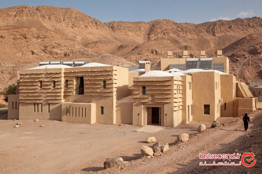فینان اکولوژ، اردن