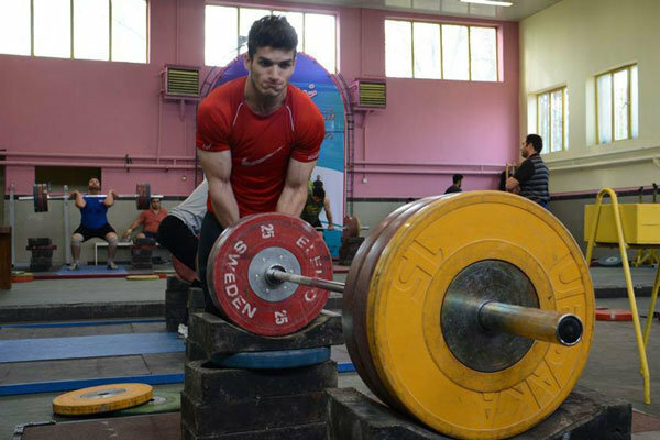عمادی و خاکپور نایب قهرمان دسته ۱۰۲ کیلوگرم شدند