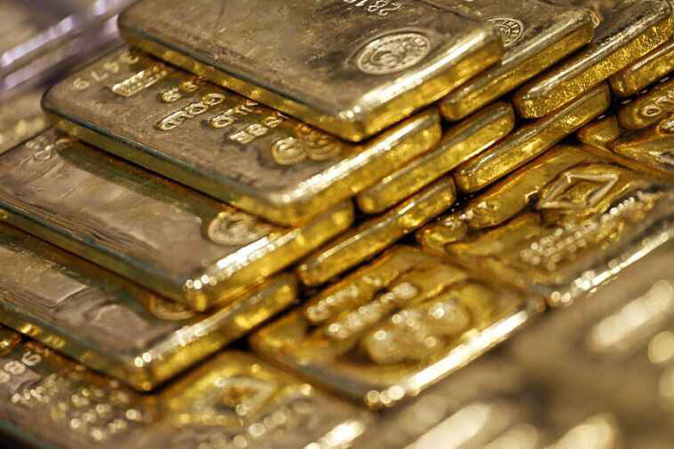 قیمت جهانی طلا با تلاش‌های چین برای بازگشت به کار افت کرد