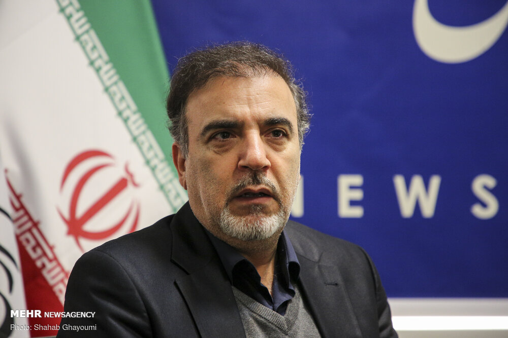 مسعود سلیمانی: آمریکا پیشنهاد پناهندگی داد/ برده علمی می خواهند