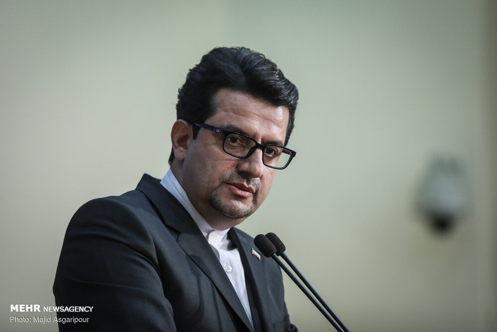 ملاقات ظریف با برخی اعضای کنگره آمریکا بخشی از دیپلماسی عمومی است