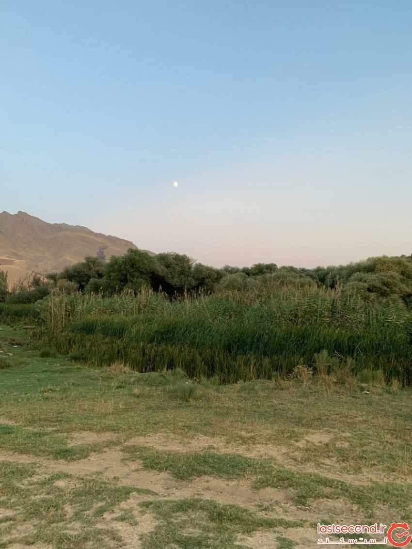 تالاب یوسفکند مهاباد