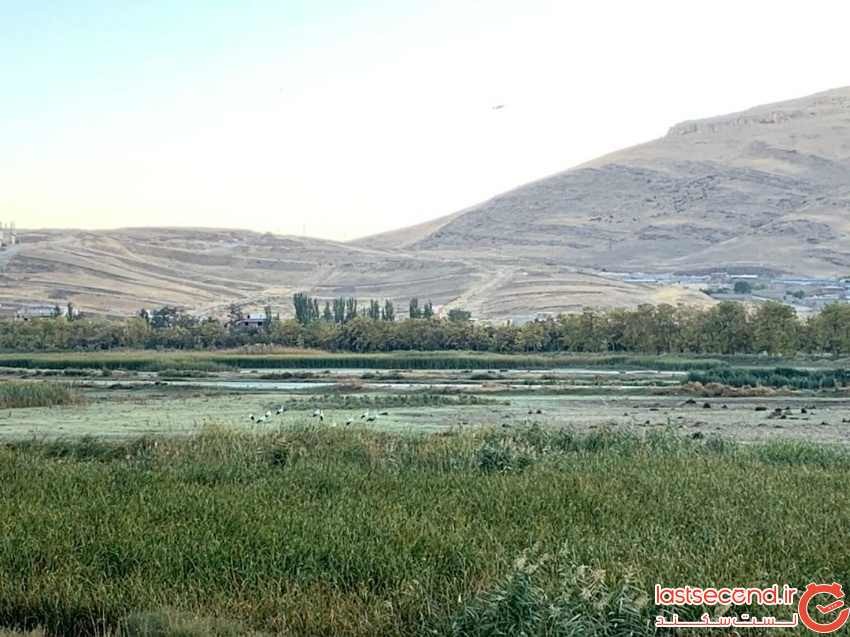 تالاب یوسفکند مهاباد