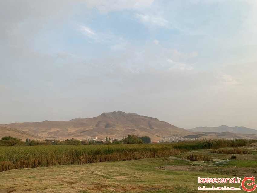 تالاب یوسفکند مهاباد