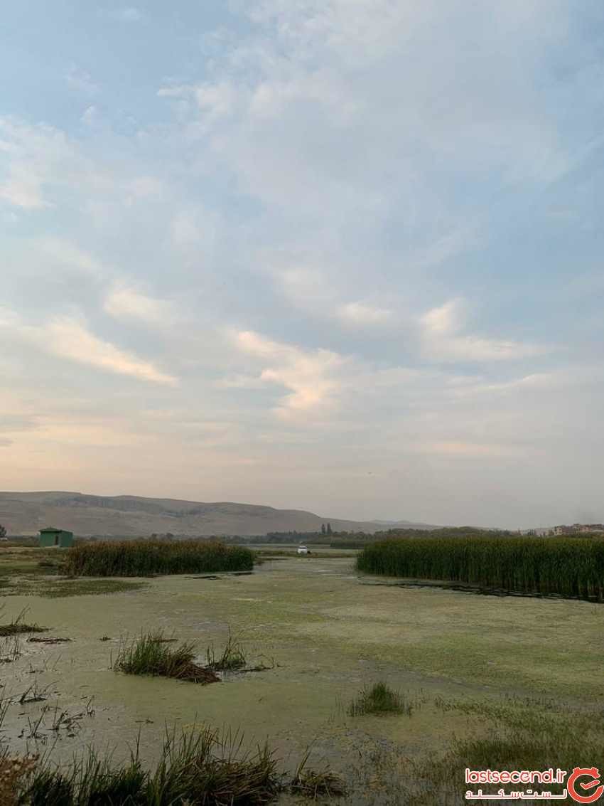 تالاب یوسفکند مهاباد