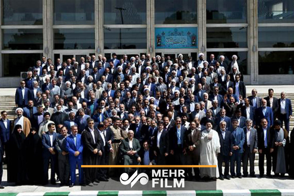 نهمین دوره انتخابات مجلس شورای اسلامی