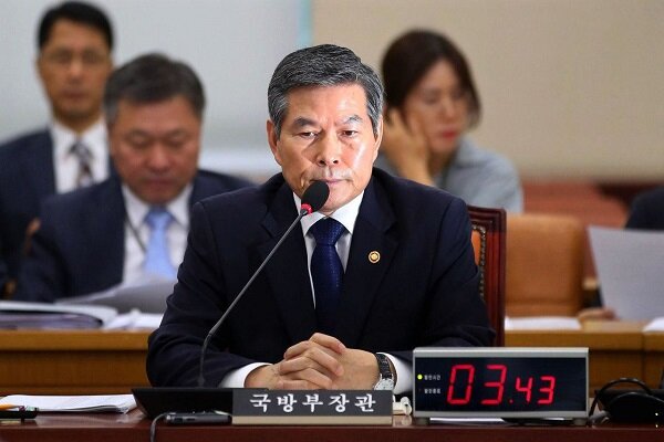 وزیر دفاع کره جنوبی به واشنگتن می‌رود