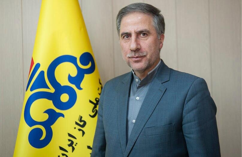 وصل شدن گاز شهر معمولان