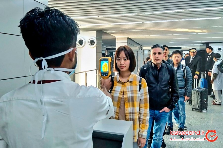 خطوط هوایی و فرودگاه ها چگونه با ویروس کرونا مقابله می کنند؟