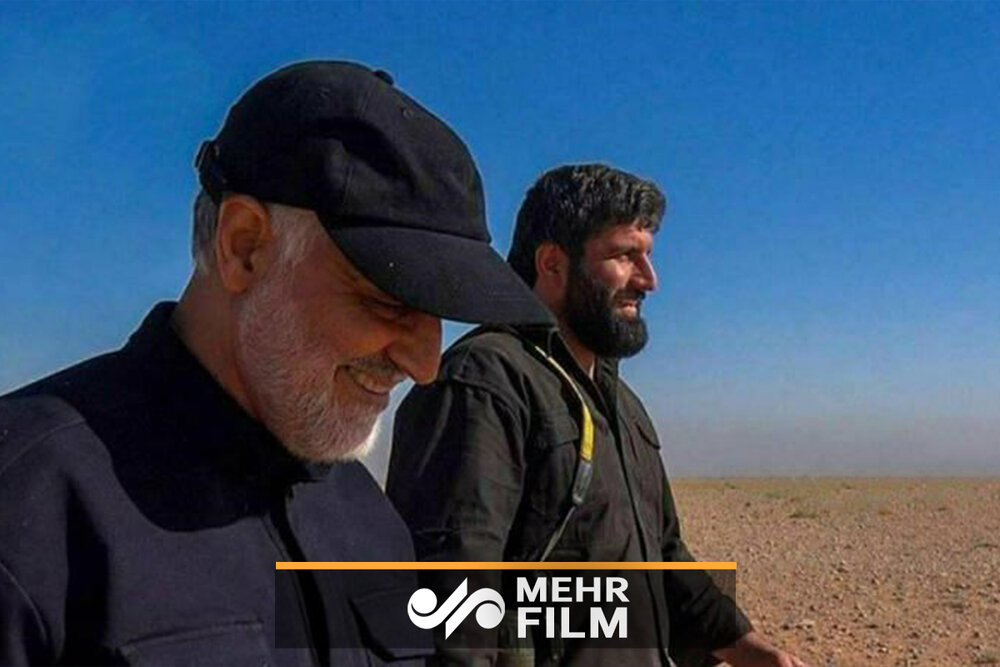 پدر شهید اصغر پاشاپور: هدیه‌ای که دادیم را پس نمی‌گیریم
