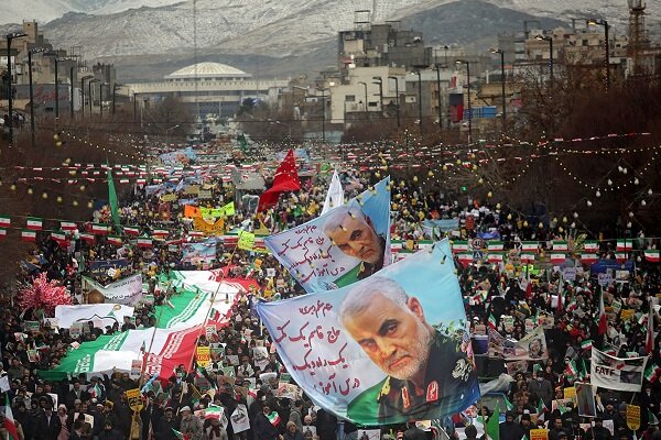 پیام تقدیر استاندار خراسان رضوی از حضور پرشور مردم در راهپیمایی