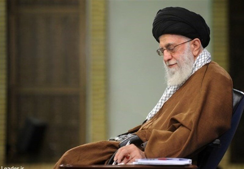 پیام همدردی رهبر انقلاب به زلزله‌زدگان خوی ابلاغ شد