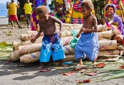 چرا وانواتو کشور شادی است؟ +تصاویر