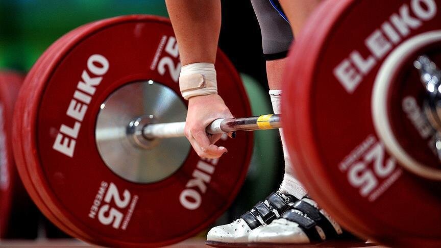 کرونا مسابقات وزنه برداری انتخابی المپیک را هم لغو کرد