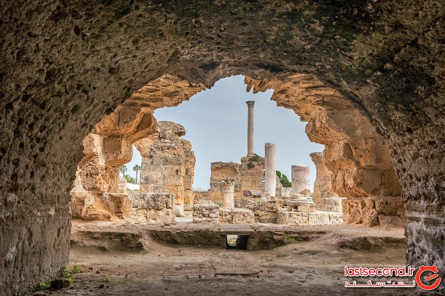 کارتاژ – بیرسا (Carthage-Byrsa)