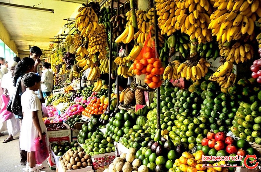راهنمای سفر به کلمبو، پایتخت تجاری سریلانکا