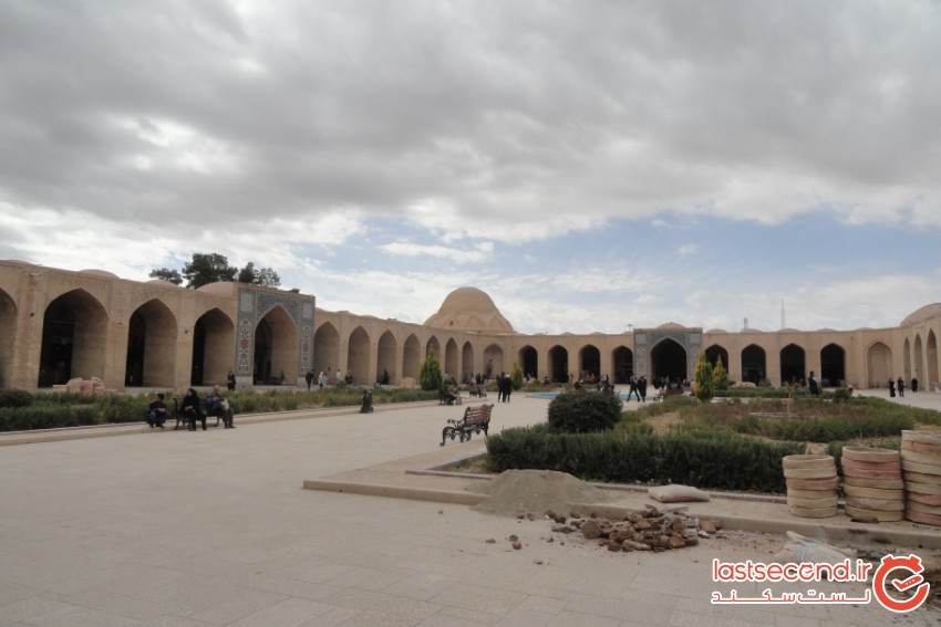 مجموعه گنجعلی خان کرمان