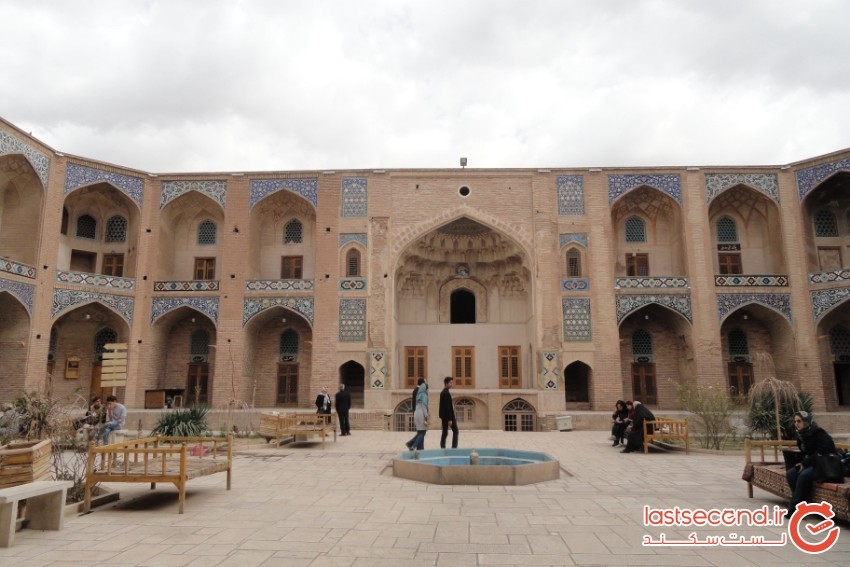 مجموعه گنجعلی خان کرمان