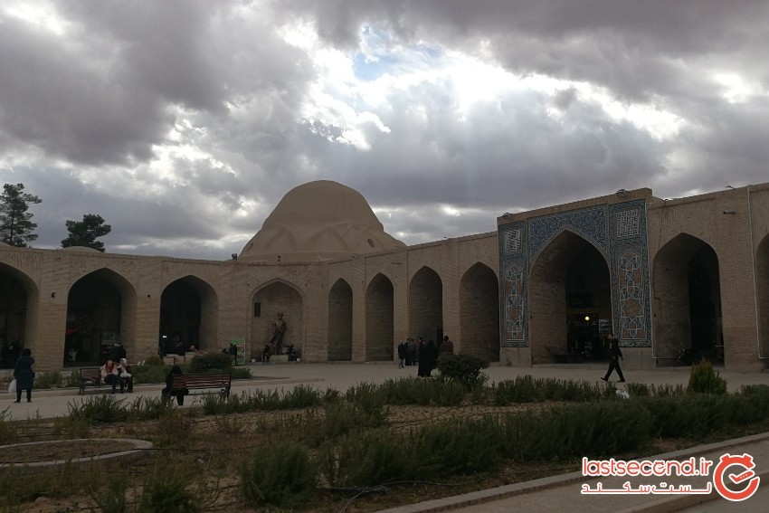 مجموعه گنجعلی خان کرمان